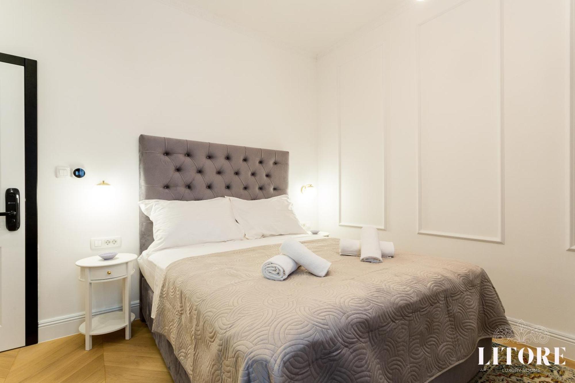 Litore Luxury Rooms Maestral Split Exterior foto