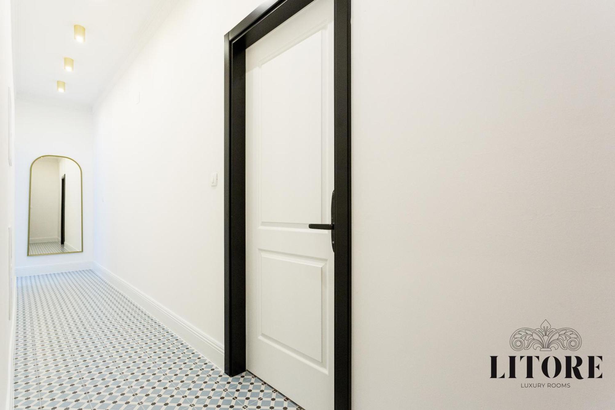 Litore Luxury Rooms Maestral Split Exterior foto