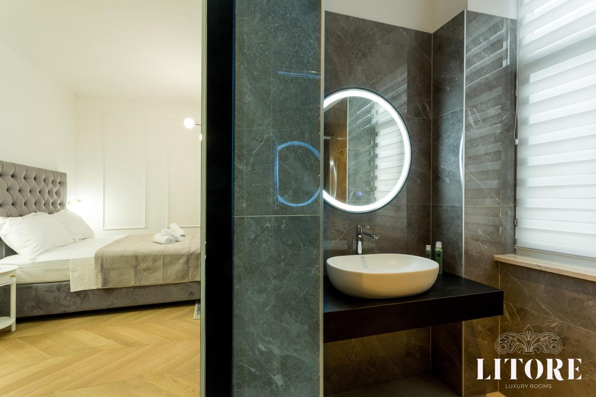 Litore Luxury Rooms Maestral Split Exterior foto